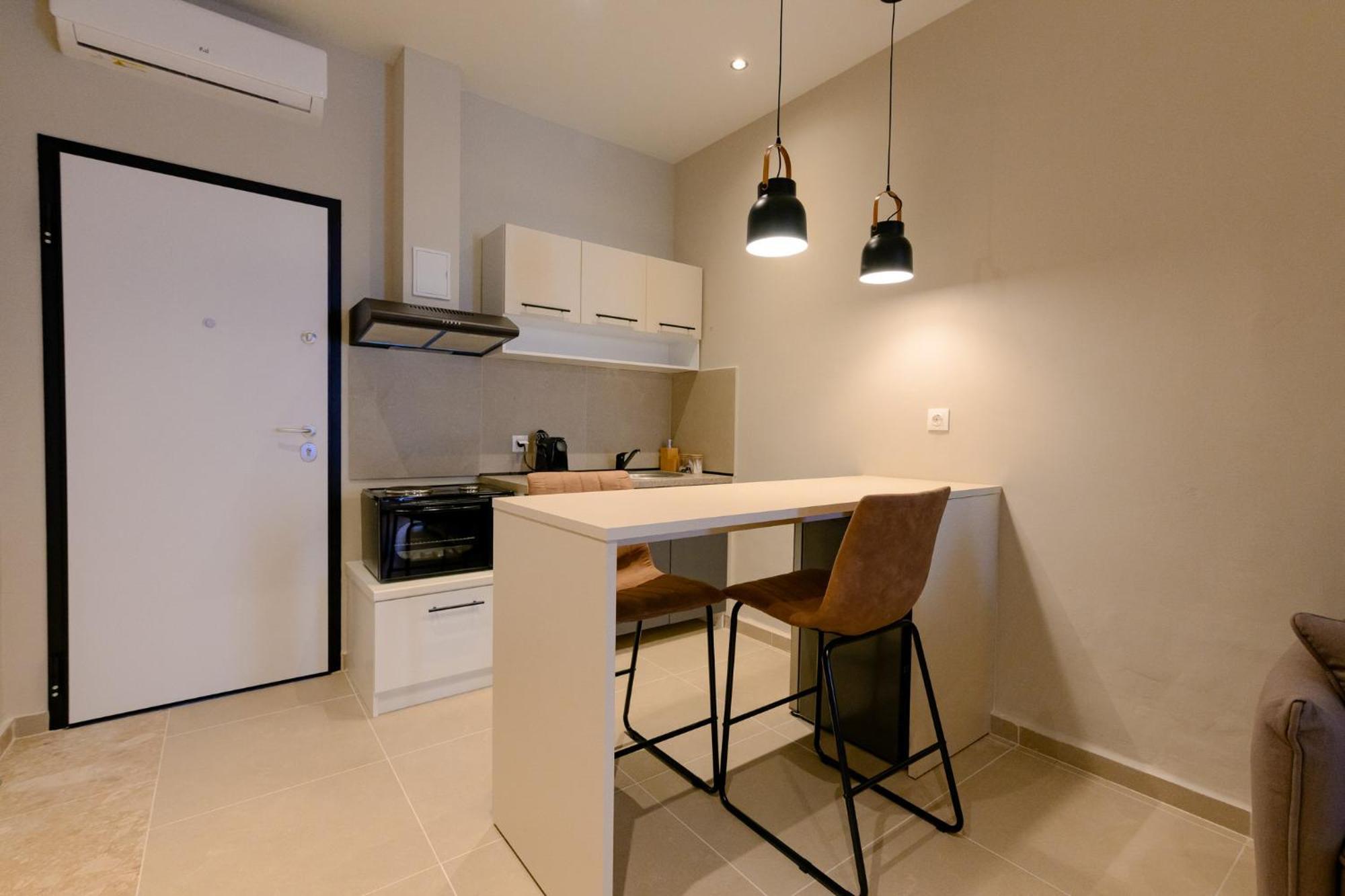 Luxury Central Apartment 6,1 Larissa Esterno foto