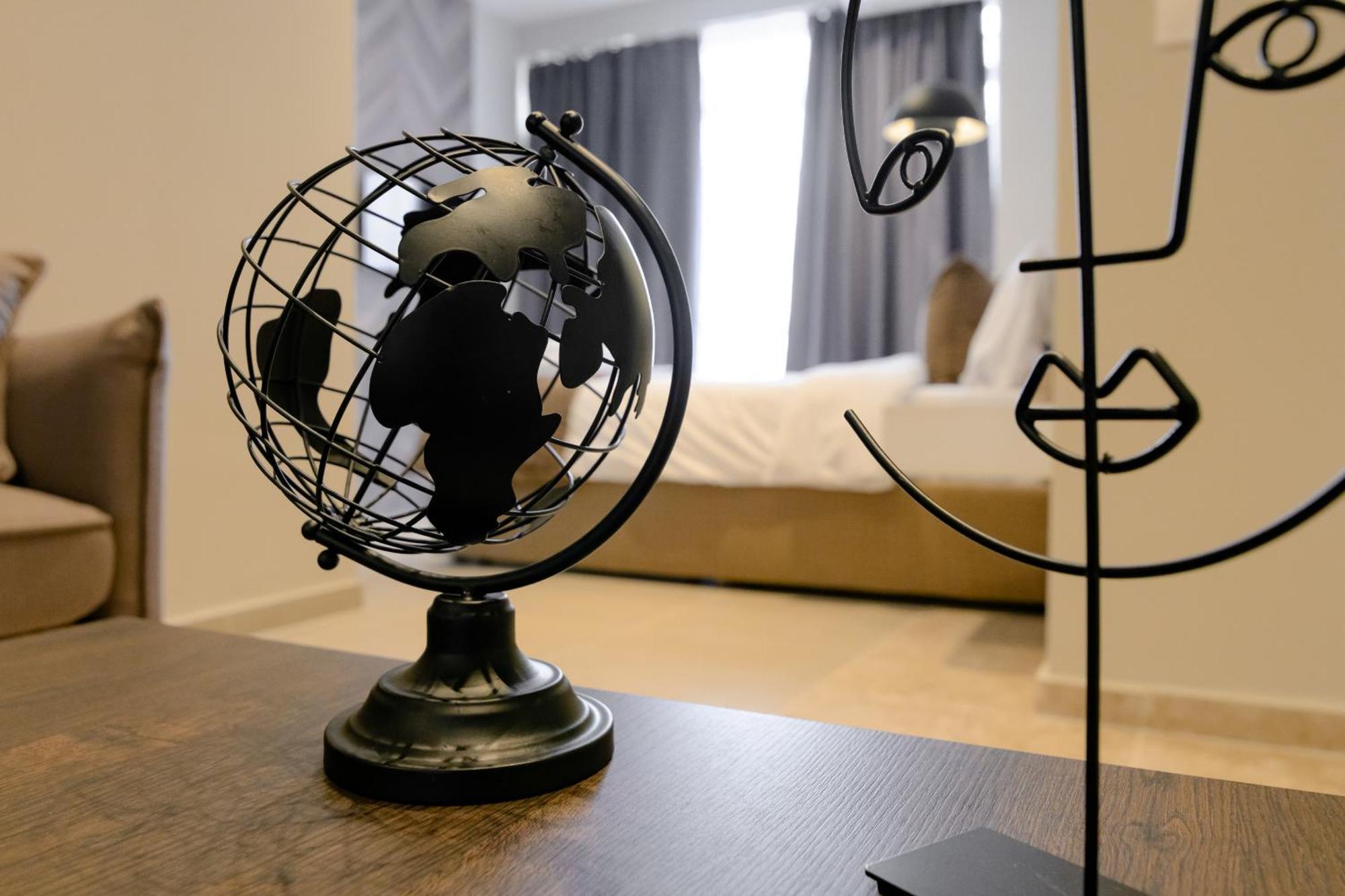 Luxury Central Apartment 6,1 Larissa Esterno foto